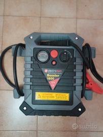 booster avviatore d'emergenza