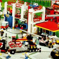 Lego Città/City Legoland anni 70/80/90