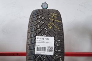 Gomme Usate Continental 225 45 17 Guarda Catalogo
