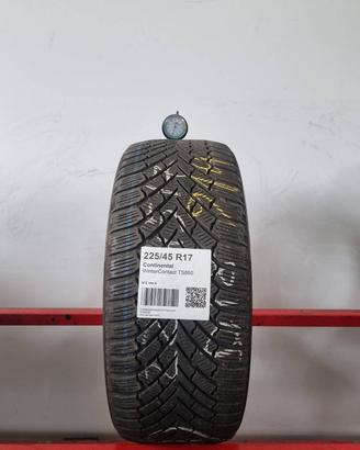 Gomme Usate Continental 225 45 17 Guarda Catalogo
