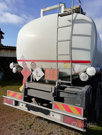 Cisterne adr per carburante