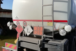 Cisterne adr per carburante