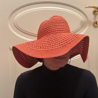 Cappello da sola a tesa larga