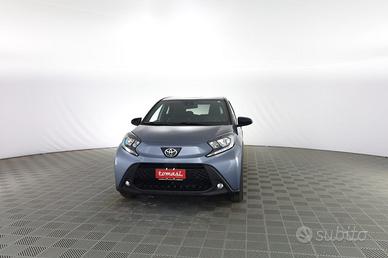 TOYOTA Aygo X Aygo X 1.0 VVT-i 72 CV 5 porte Tre
