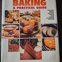 Libro di cucina scritto in inglese