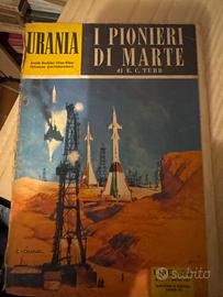 URANIA n. 1 - RARA PRIMA EDIZIONE DEL 1952