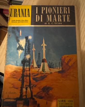 URANIA n. 1 - RARA PRIMA EDIZIONE DEL 1952