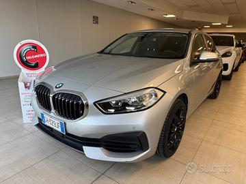 Bmw 116 d 5p Automatico Business Advantage