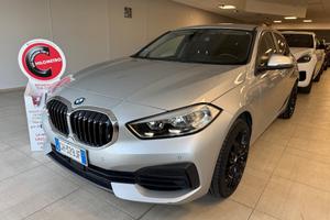 Bmw 116 d 5p Automatico Business Advantage