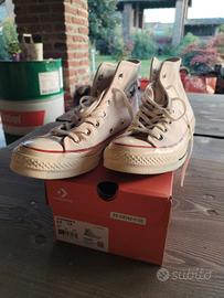 Converse Chuck 70 HI taglia 38 - scatola originale