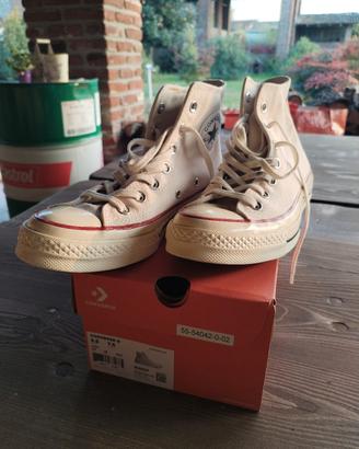 Converse Chuck 70 HI taglia 38 - scatola originale
