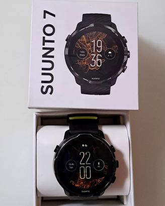 Suunto 7 Smartwatch

