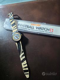 Orologio Parmalat Football Watch Juventus vintage