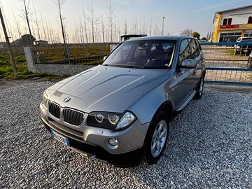 Bmw X3 3.0d cat Eletta