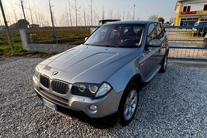 Bmw X3 3.0d cat Eletta