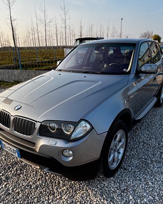 Bmw X3 3.0d cat Eletta