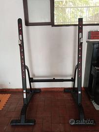 RACK SQUAT