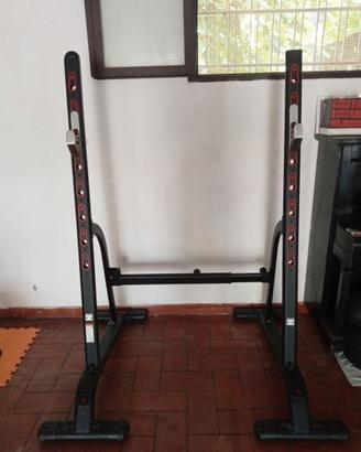 RACK SQUAT