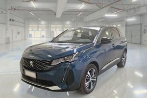 PEUGEOT 3008 HYBRID 136 ALLURE PACK E-DCS 6 SUV