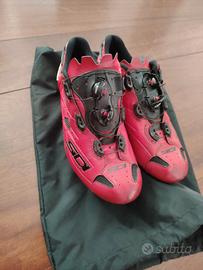 scarpe per bici da corsa 