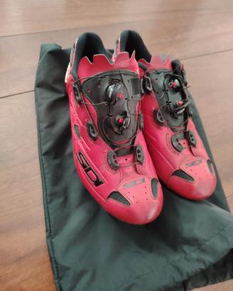 scarpe per bici da corsa 