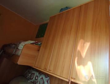 Cameretta a castello 