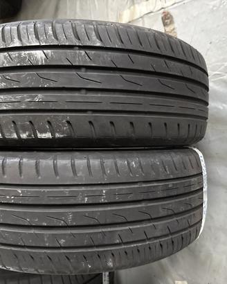 gomme usate 1855516 Estivo TOYO - PROXES CF2 - 732