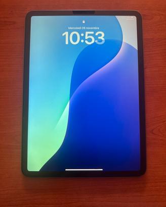 Ipad Pro 11” + Apple Pencil (2 generazione)