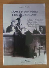 Angelo Vecchio - Signore di Cosa Nostra [...]