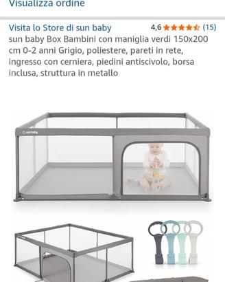 Box sun baby