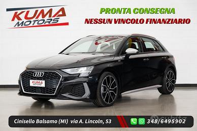 AUDI A3 35 TDI S tronic S line SPB TAGL. AUDI