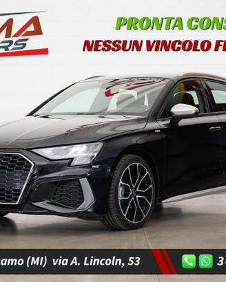AUDI A3 35 TDI S tronic S line SPB TAGL. AUDI