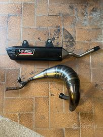 Scarico gianelli 50/70