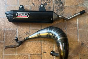 Scarico gianelli 50/70