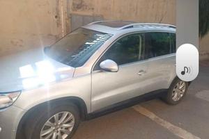 volkswagen tiguan 2.0 tdi 140 cv 4 motion