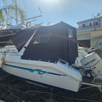 Semicabinato euromarin cabin 600