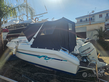 Semicabinato euromarin cabin 600