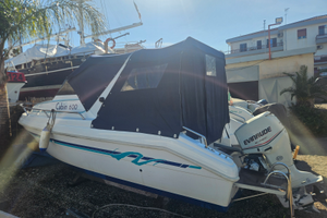 Semicabinato euromarin cabin 600