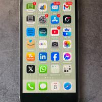Iphone SE nero (FUNZIONANTE)
