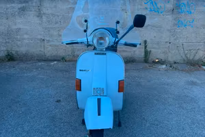 VESPA PIAGGIO PX 125 E