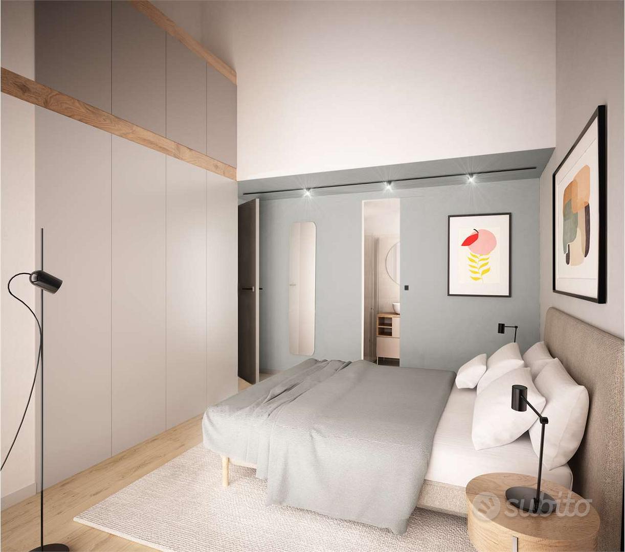BORGO ROMITO - NUOVO 4 VANI CON SOPPALCO TERRAZZO - Vista 6
