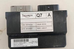 Centralina Triumph Speedmaster 900
