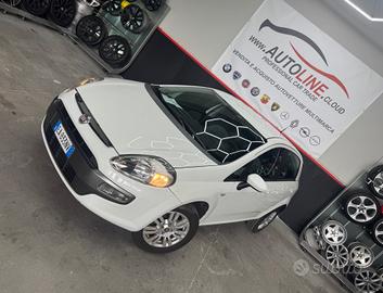 Fiat Punto Evo 1.4 Benzina Metano ADATTA NEOPATENT