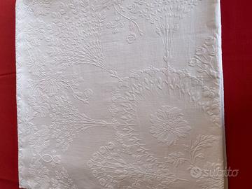 COPRILETTO MATRIM.GELSOMINO-PIQUET-VINTAGE