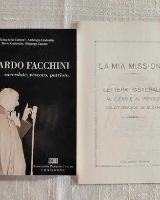 2 Libri Mons. E. Facchini Alatri ANPC Frosinone