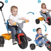 Triciclo Feber Evo Trike 3x1 Sport