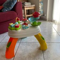 Tavolino  gioco bambini clementoni