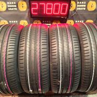 4 GOMME PIRELLI 225 55 17 75% ESTIVE