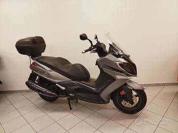Kymco Downtown 350i ABS