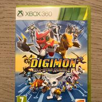 Digimon All star rumble xbox 360